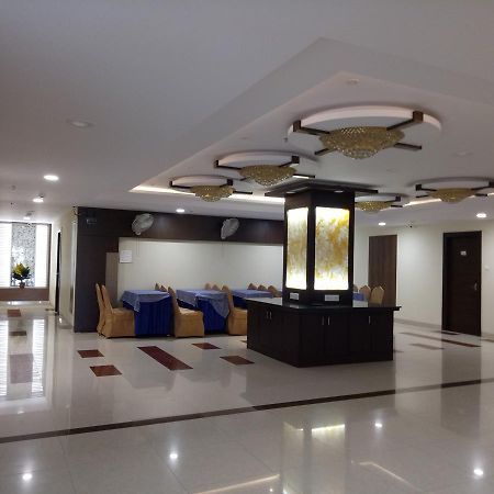 Hotel Deccan Park 하이데라바드 외부 사진