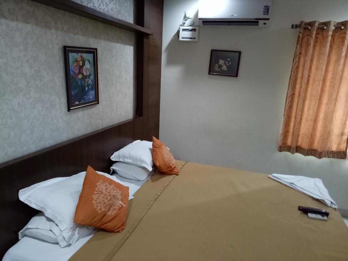Hotel Deccan Park 하이데라바드 외부 사진
