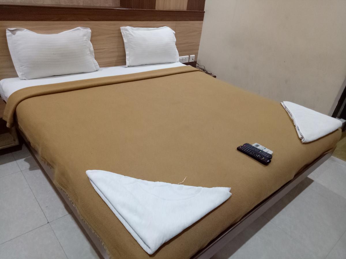 Hotel Deccan Park 하이데라바드 외부 사진