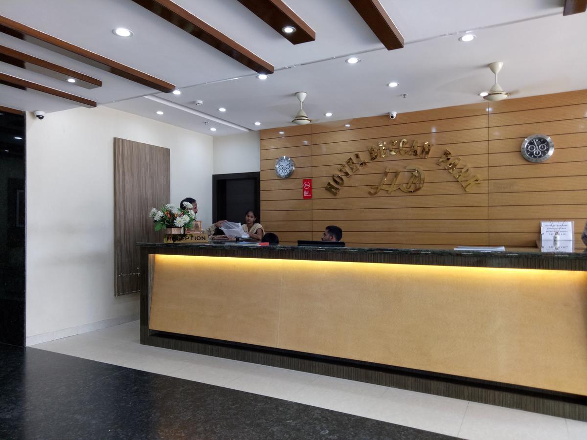 Hotel Deccan Park 하이데라바드 외부 사진