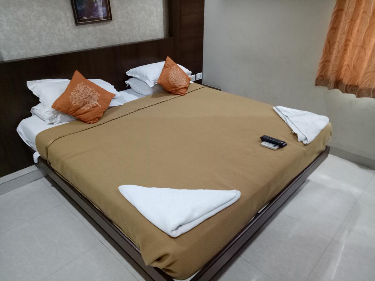 Hotel Deccan Park 하이데라바드 외부 사진