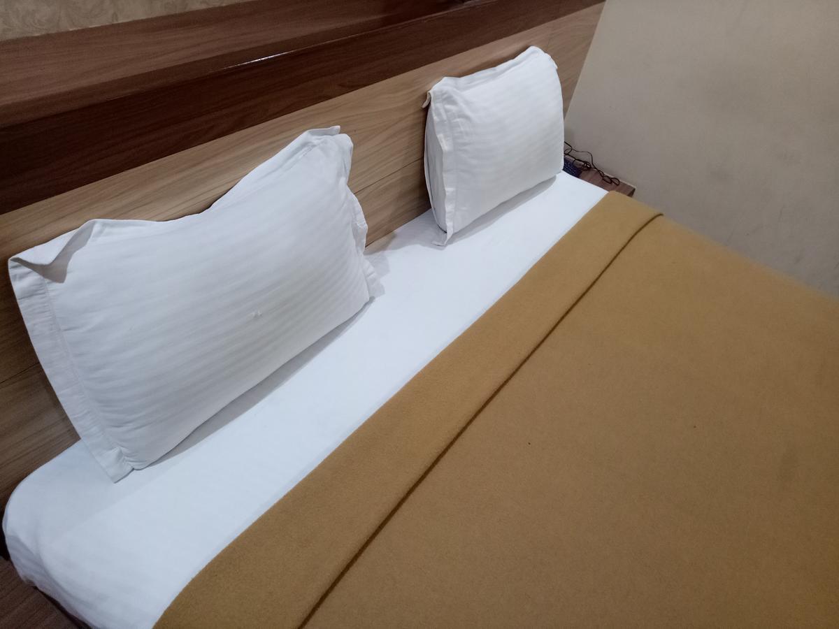 Hotel Deccan Park 하이데라바드 외부 사진