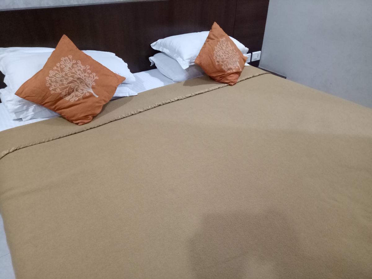 Hotel Deccan Park 하이데라바드 외부 사진