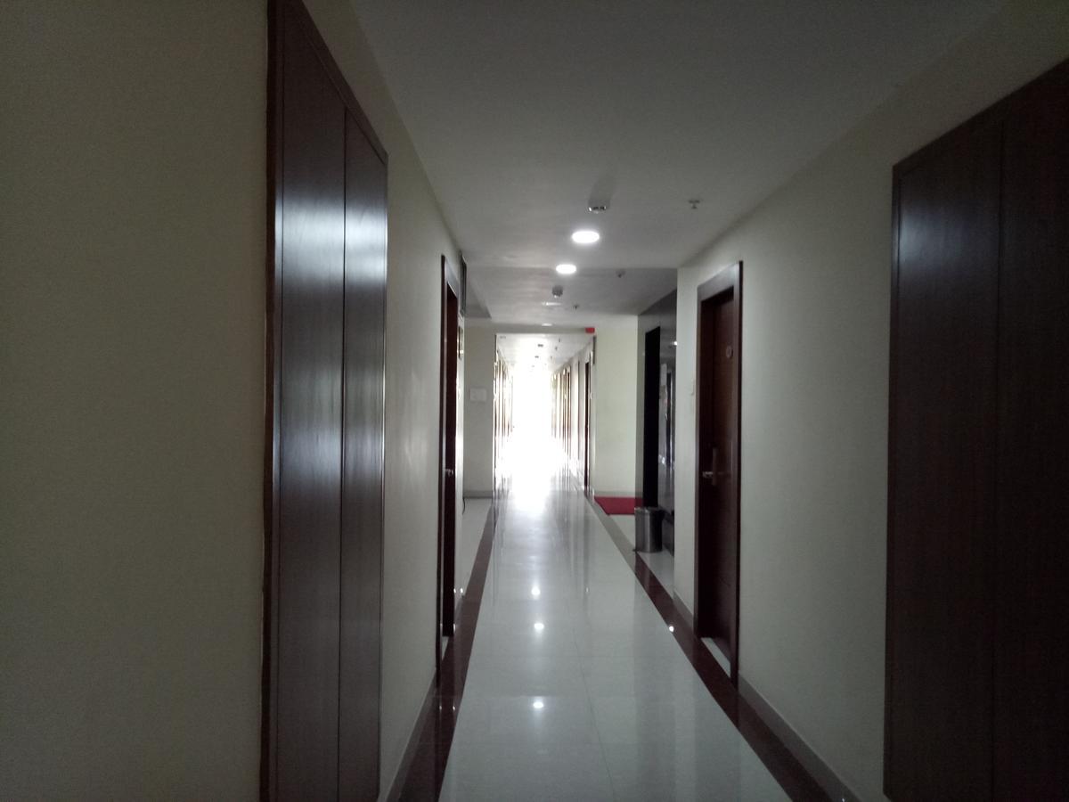 Hotel Deccan Park 하이데라바드 외부 사진