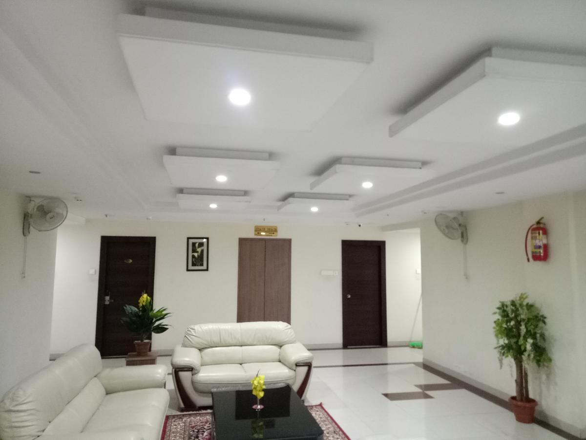 Hotel Deccan Park 하이데라바드 외부 사진
