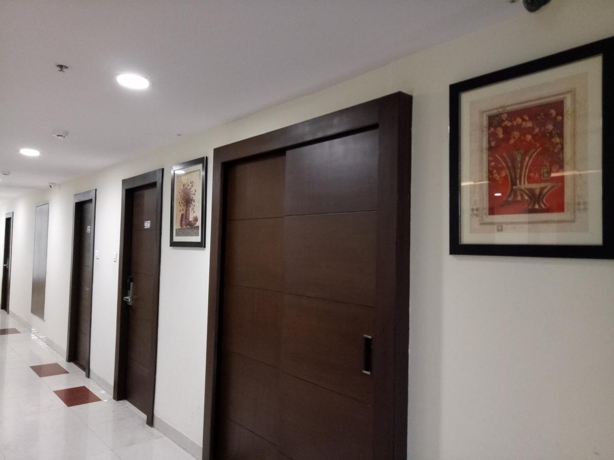 Hotel Deccan Park 하이데라바드 외부 사진