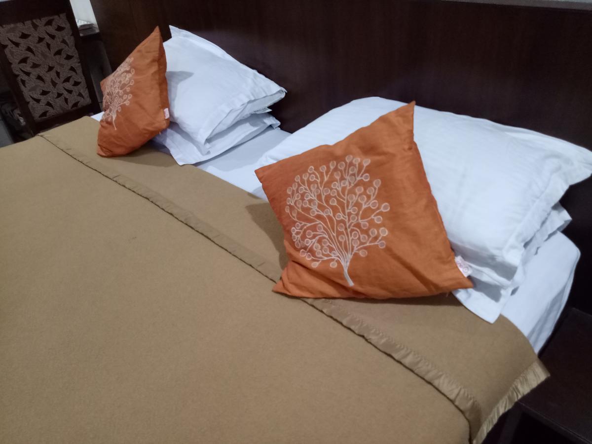 Hotel Deccan Park 하이데라바드 외부 사진