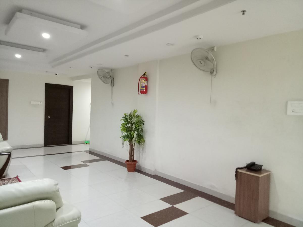 Hotel Deccan Park 하이데라바드 외부 사진