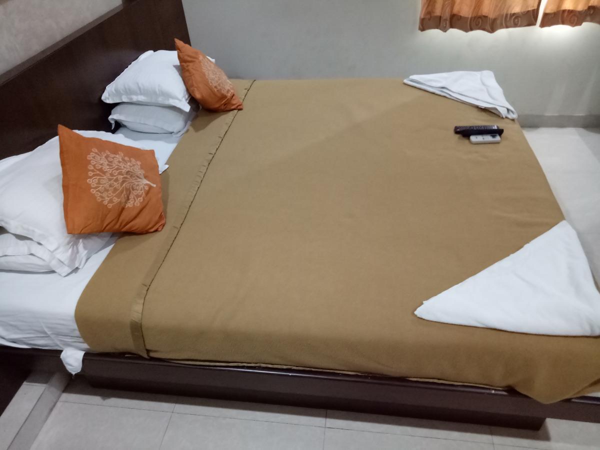 Hotel Deccan Park 하이데라바드 외부 사진