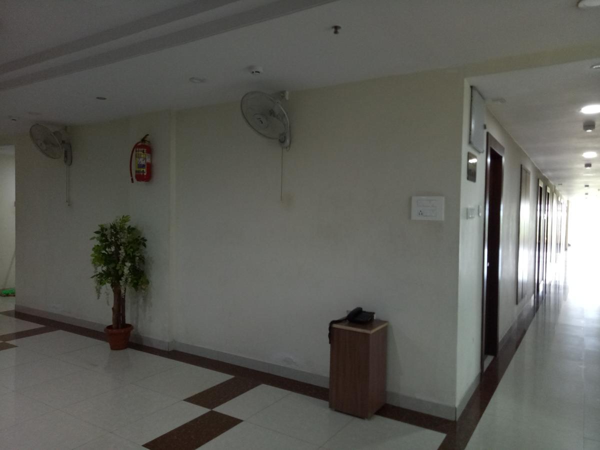 Hotel Deccan Park 하이데라바드 외부 사진