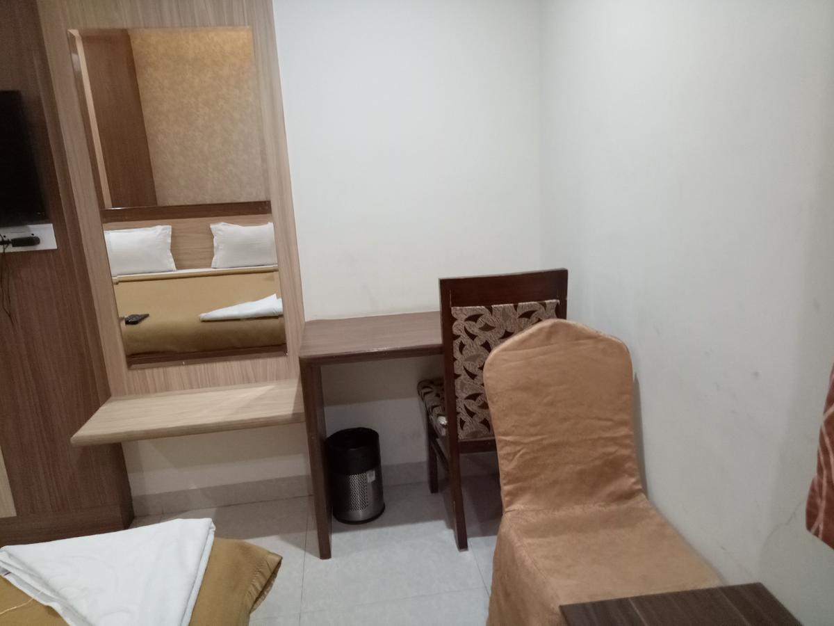 Hotel Deccan Park 하이데라바드 외부 사진