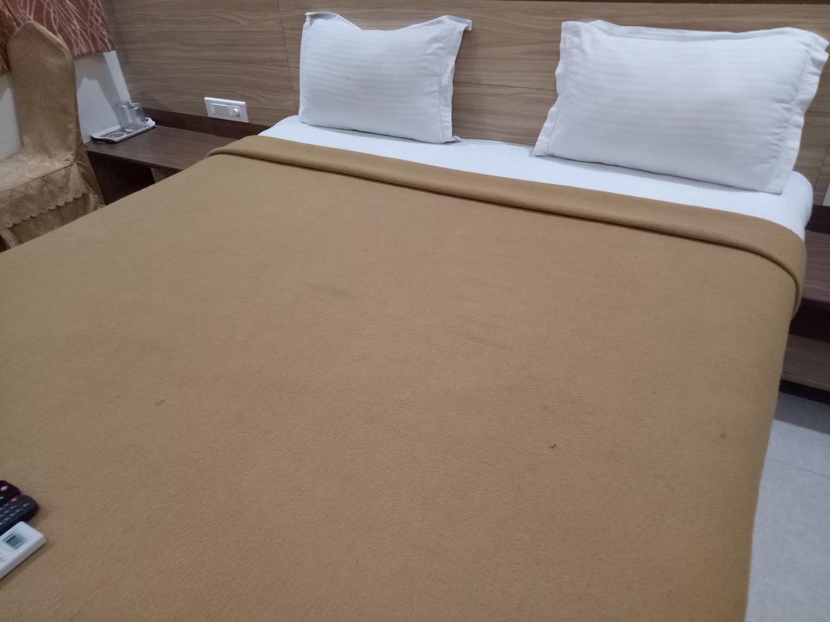 Hotel Deccan Park 하이데라바드 외부 사진