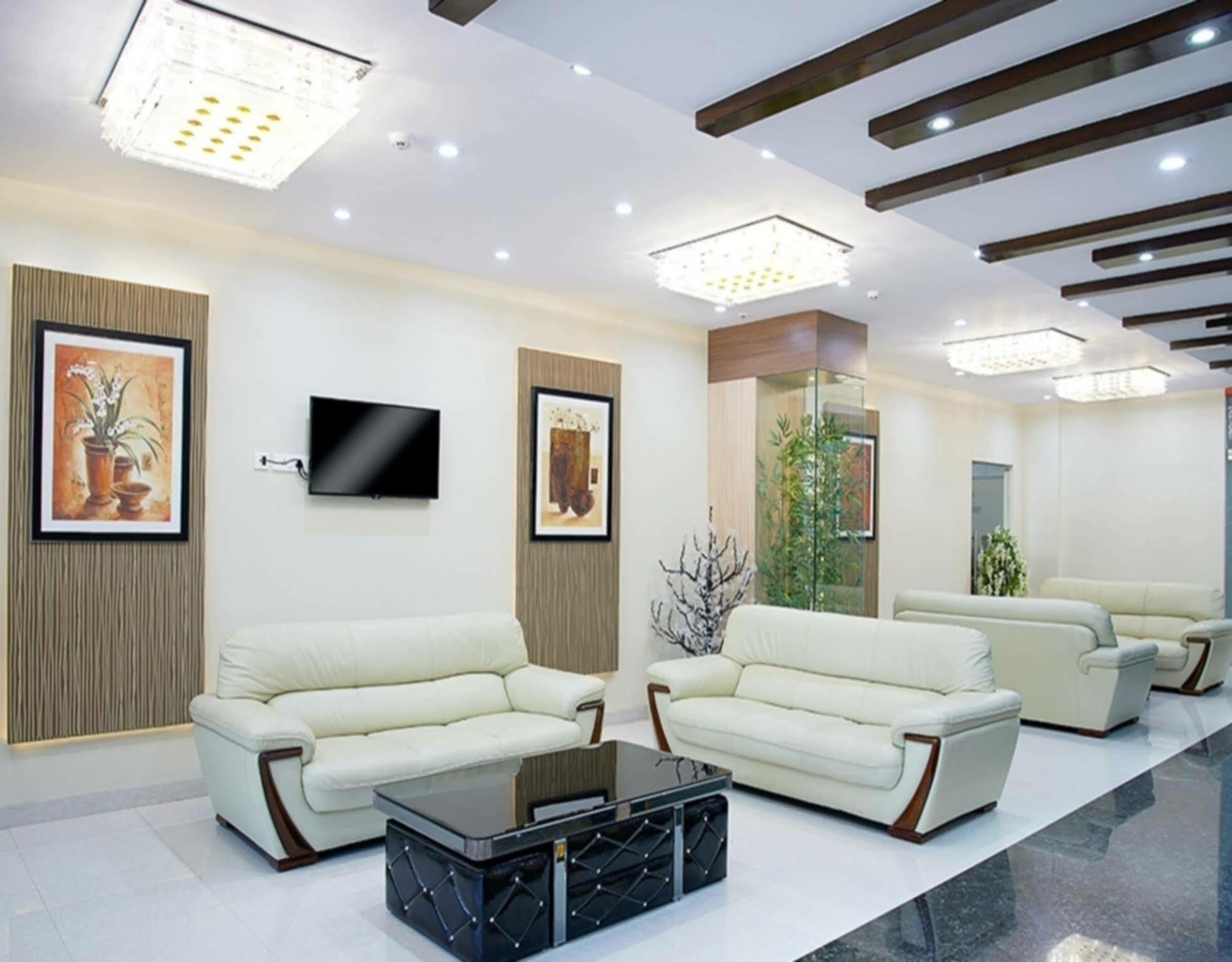 Hotel Deccan Park 하이데라바드 외부 사진